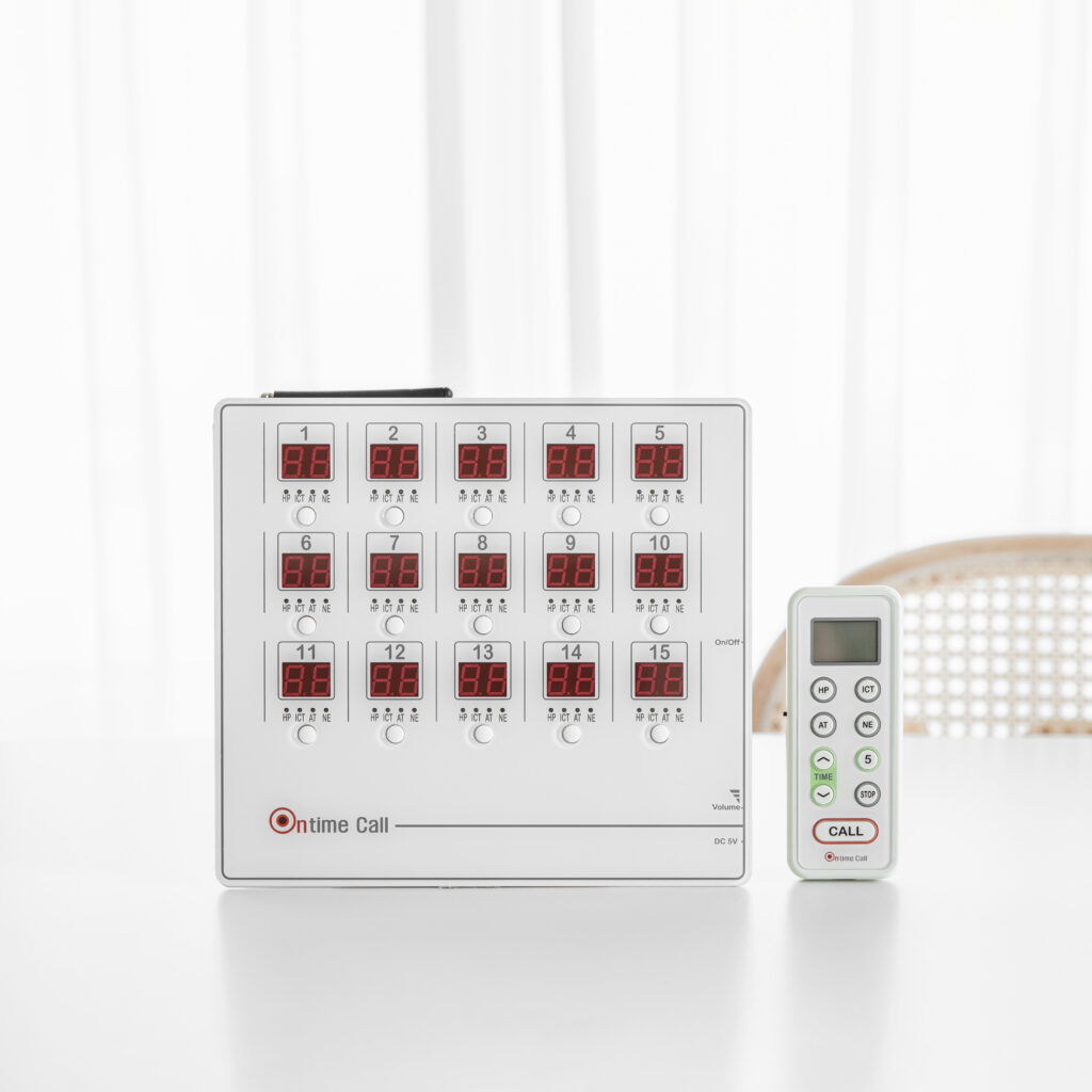 Ontime Call wireless call timer
