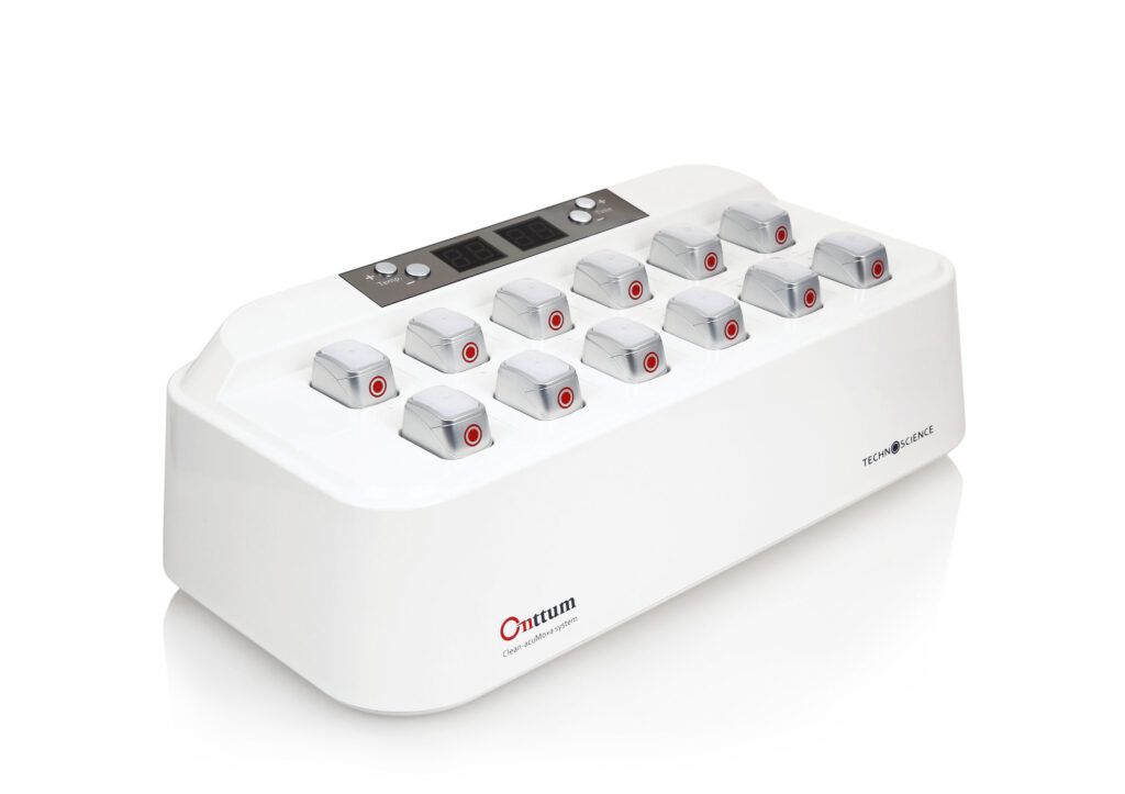 Onttum electric moxibustion device